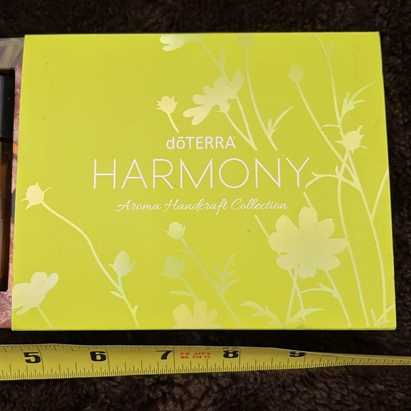 NWOT - 💜DoTERRA, Harmony aroma, handcraft collection💜 3- 5ml bottles 💚🩷⭐️ - Picture 2 of 15